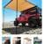 ALL-TOP Vehicle Overland Awning Roof Rack Shade Weatherproof 4x4 1 thumbnail