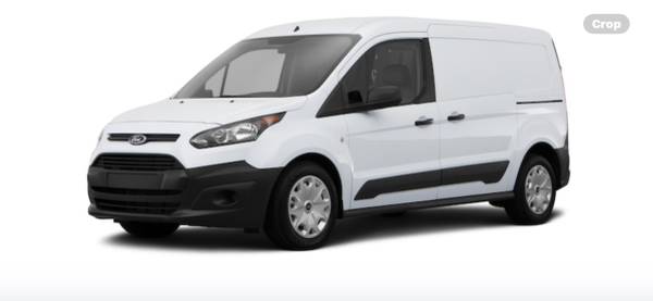 2014 ford Transit Connect cargo van 1