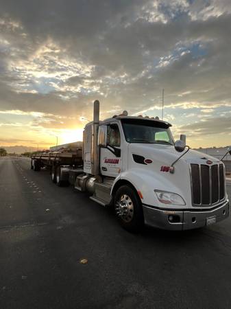 Now hiring: CLASS A DRIVER 1