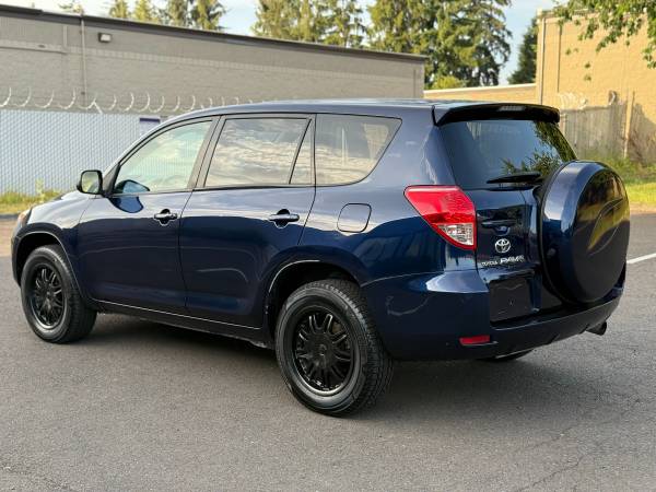 2007 Toyota RAV4 Sport 4WD - LOCAL / CLEAN / 4WD / JUST TRADED IN! - $8,900 (Toyota Rav4 in Beaverton)63623146594435124