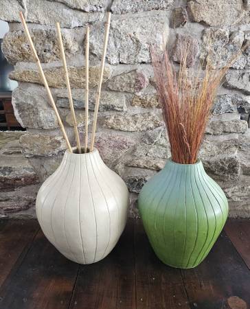 Large vases 1