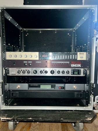 Guitar Rack Gear For Sale 1