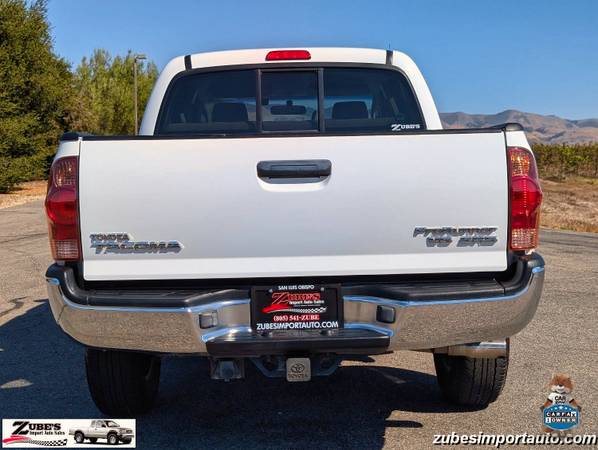 2005 Toyota TACOMA SR5 PRERUNNER - Photo 7