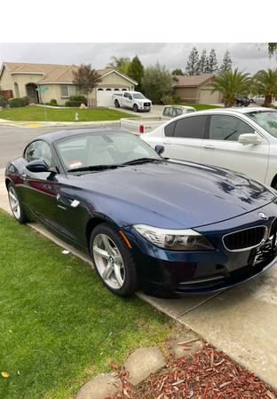 2011 BMW Z4 1