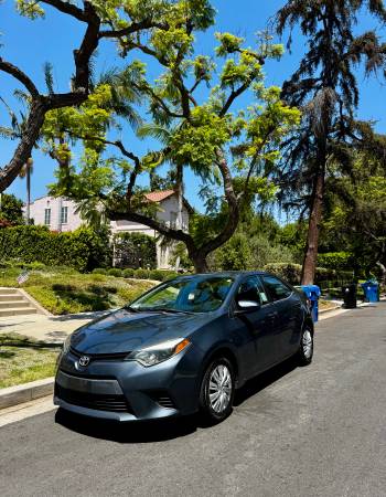 Toyota Corolla · Sedan 4D - EXCELLENT 💪 - $10,59063436936448771121