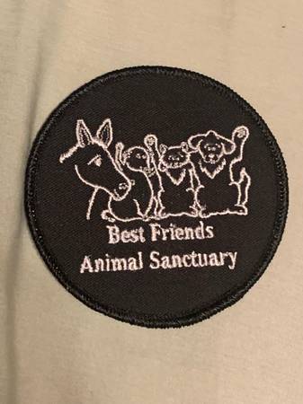 FREE Iron-on Patch 1
