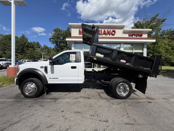 2020 Ford Super Duty F-550 - Photo 10