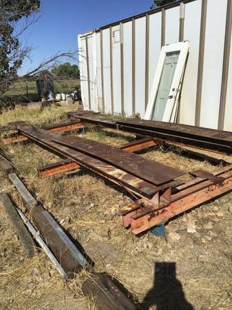 alignment rack, maintenance rack, vehicle lift 1