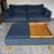 Sofa + Loveseat Couch + Coffee Table w.2 Trays (3 Piece)+Free delivery 1 thumbnail