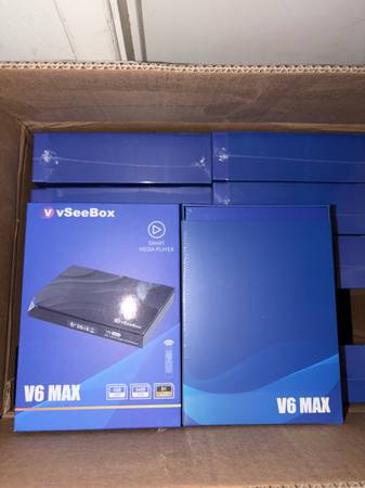 Vsee plus streaming boxes! No monthly Fees! 1