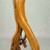 Wooden Tree Branch Lamp mid century modern 5 thumbnail