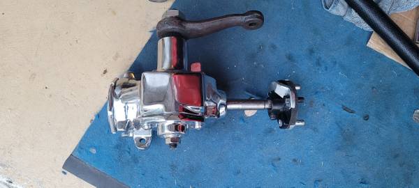 GM manual sterring box 1