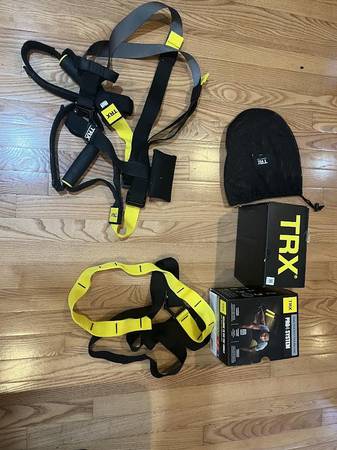 TRX Pro 4 System 1