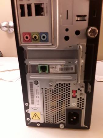 HP Computer - $70 (Boston)63471138634497122