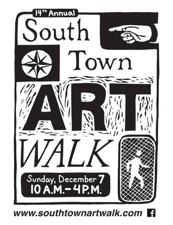 South Town Art Walk 1