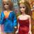 Vintage Dawn Doll Case 2 Dolls clothes & accessories 1 thumbnail