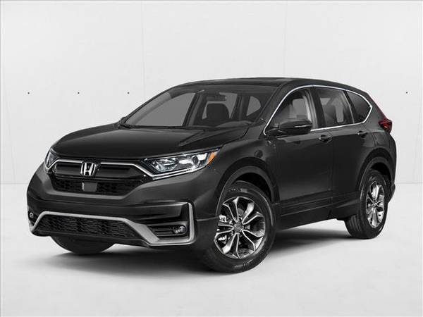 2020 Honda CR-V AWD All Wheel Drive CRV EX SUV 1