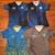 Four Youth Size 12/14 Soccer Jerseys Shirts San Jose 1 thumbnail