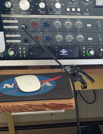 Warm Audio WA73 Mic Pre & EQ 1