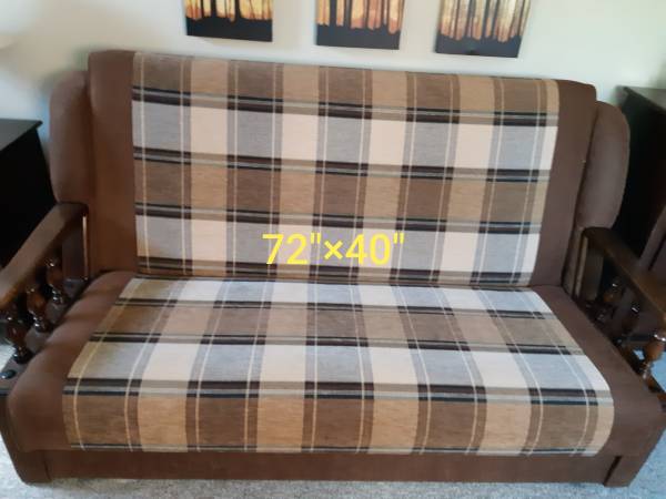 Sofa bed 1