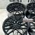 19''BMW 3 5 6 7 Series 2012 & UP 19x8/9 5x120 Wheels Rims 35/40 5 thumbnail