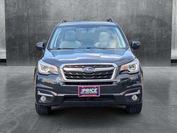 2017 Subaru Forester AWD All Wheel Drive Limited SUV - $14,500 (AutoNation Honda Dulles)63616569379715121