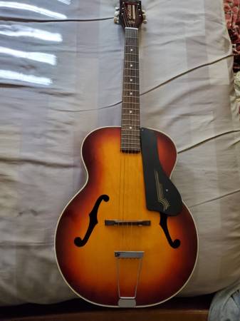 Vintage Harmony Broadway H-954 1