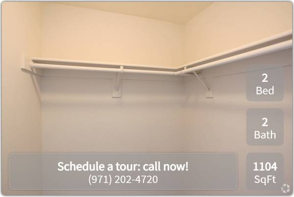 $2,397 / 2br - 1104ft2 - Relaxing garden-style 1104 sq ft 2 bed 2 bath - Main Street Village (Tigard - Fanno Creek Park)63831753435137121
