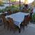 2 dining table sets with chairs 2 thumbnail