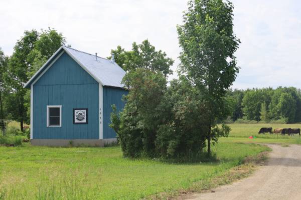 $950 / 1br - 600ft2 - house for rent (Free Soil, Mi.)64037895657217120