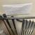 Callaway RAZR XF black finish 6,PW,AW irons-Like New 3 thumbnail