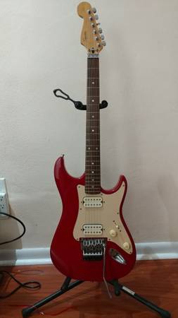 Squier stagemaster HH 1