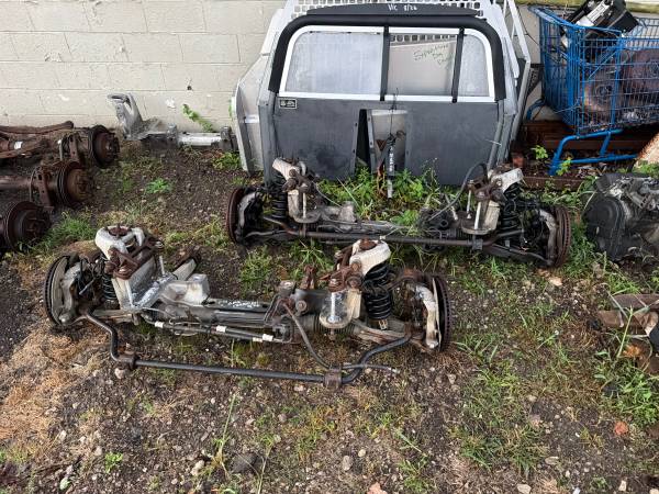 Crown Vic engine craddle. 1