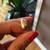 Wide Solid and Heavy Yellow Gold Band with Delicate Design (Size 6) 3 thumbnail