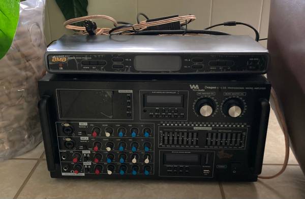 BMB Karaoke System 1