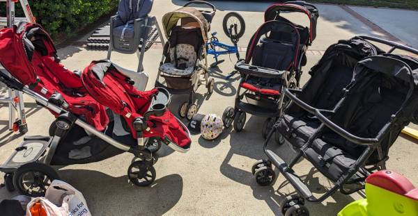 Baby Strollers 1