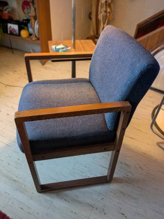 Vintage Chair 1