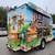 2017 Chevrolet Express 3500 SRW KONA Ice KEV Food Catering Truck Van 7 thumbnail