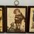 Set of 5 Vintage Hummel Wooden Wall Pictures Plaques 6 thumbnail