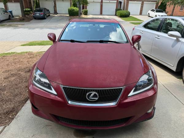 2006 Lexus IS350 - $5,500 (Duluth)636209868444171221