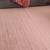 7'x7' Blush Pink Square Rug Like New 2 thumbnail