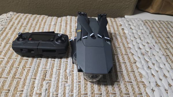 DJI Mavic Pro 1