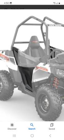 Wanted Polaris ACE Accessories 1
