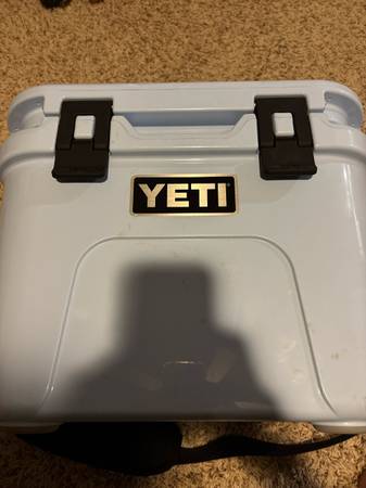 Yeti 15 hard cooler 1