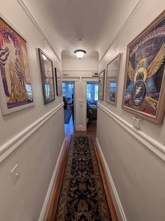 $2,000 / 2br - 1000ft2 - 2 Bedroom Haight Ashbury JANIS JOPLIN building (haight ashbury)63834316063107122