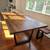 Craft made live edge tables walnut natural dining tables wood slabs 3 thumbnail