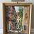 Vintage 1974 New Orleans French Quarter 21 1/2"h x 19 1/2"w 1 thumbnail