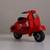 LEGO Creator 40517 Vespa w/Original Box & Manual -Just built last week 8 thumbnail