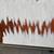 Mid Century Abstract "Split Sun" signed J. Keane A61 7 thumbnail