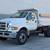 2010 Ford F750 10FT Turbo Diesel Dump Truck w/64K MILES 8 thumbnail